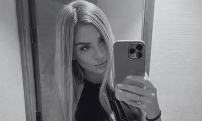 Sonia Szklanowska tam spoczęła.