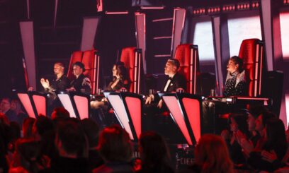 Rewolucja w The Voice of Poland.