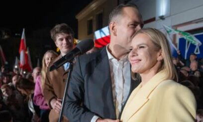 Marta Nawrocka o życiu rodzinnym.