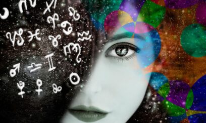 Astrologia i znaki zodiaku.
