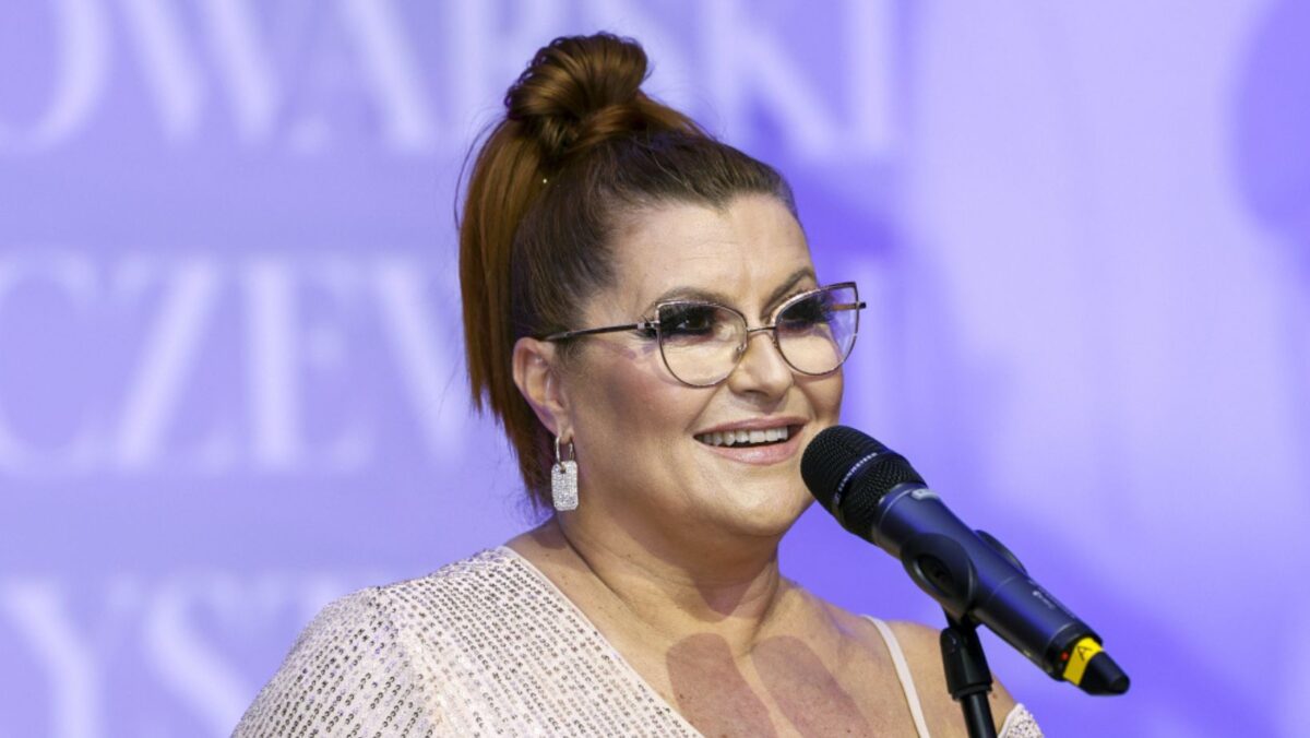 Katarzyna Skrzynecka mówi, jak schudła 10 kg w zaledwie miesiąc!