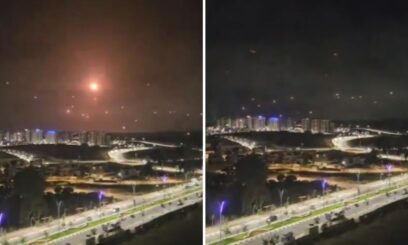 “To piekło na ziemi!” – rodzina z Radoszyc błaga o ewakuację z Izraela