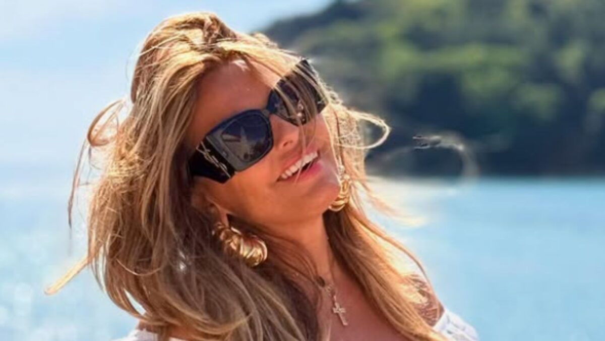 Kaźmierska pokazała nową twarz.