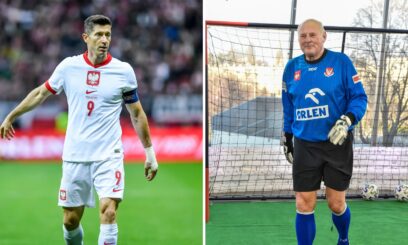 Tomaszewski zmiażdżył Lewandowskiego.