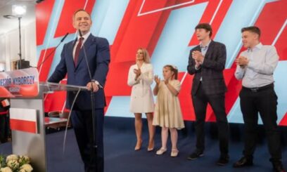 Marta Nawrocka oświadczenie.