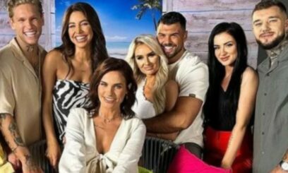Rozstanie pary z Love Island.