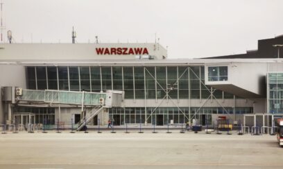 Poważna awaria na lotniskach w Polsce.