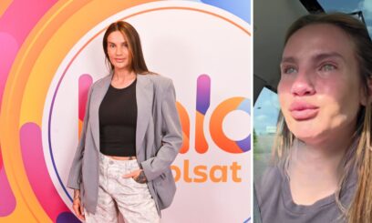 Karolina Gilon znika z ekranu. Polsat tłumaczy swoją decyzję