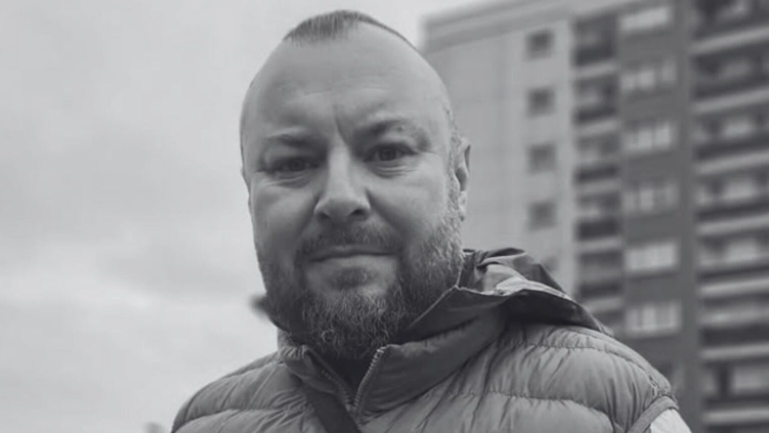 Bas Tajpan śmierć.