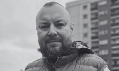 Bas Tajpan śmierć.
