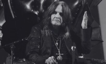 Ozzy Osbourne wpis przed śmiercią.