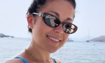 Katarzyna Cichopek kusi w bikini! Internat zapłonął