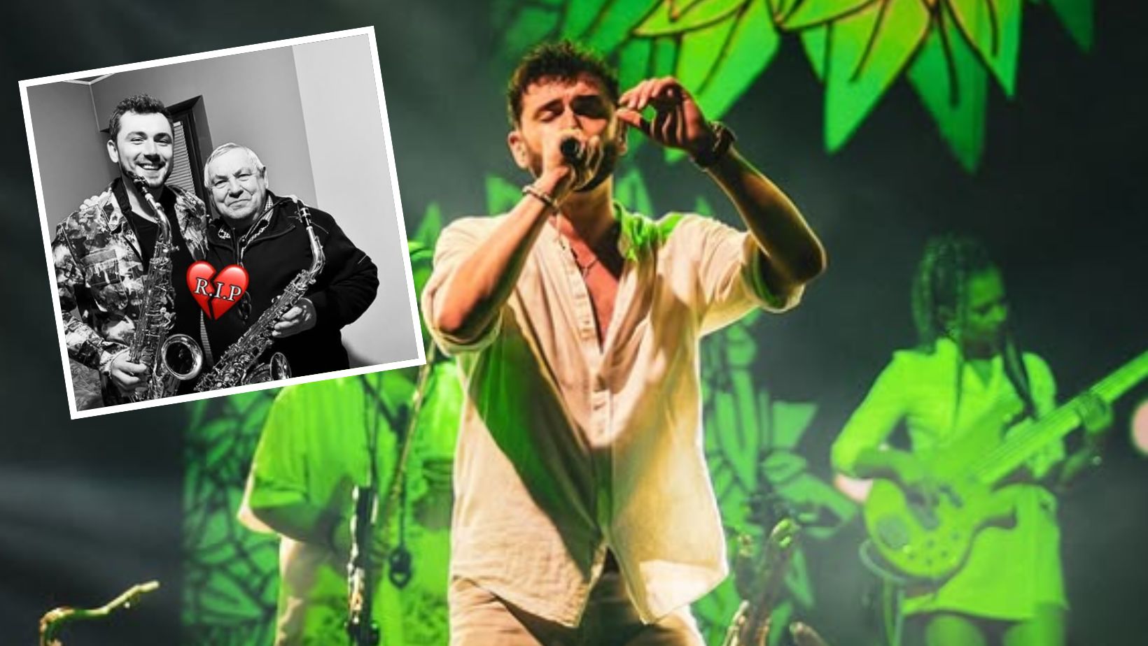 Kamil Bednarek pogrążony w żałobie. Jego wpis rozrywa serce!