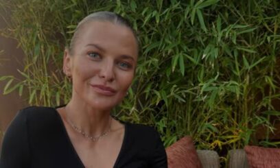 Lewandowska pokazuje ciało w bikini.