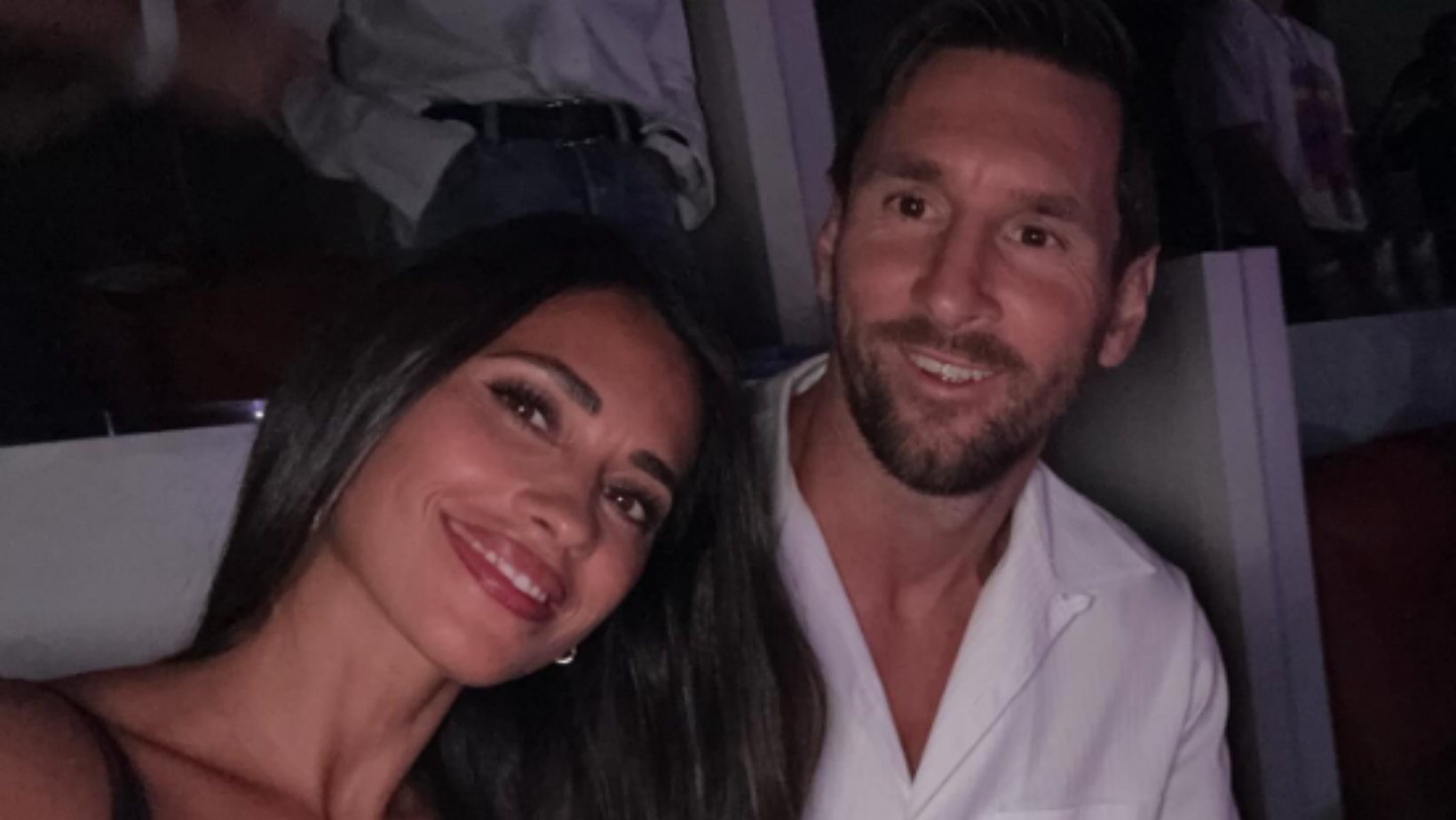 Messi “złapany” na koncercie Coldplay. Tego nikt się nie spodziewał!