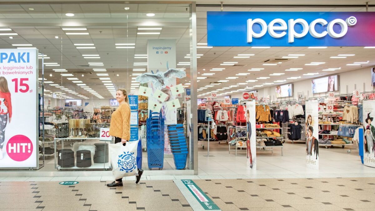Pepco ogłasza upadłość.