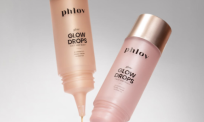 Glow Drops Phlov – rozświetlenie i nawilżenie w jednej kropli!