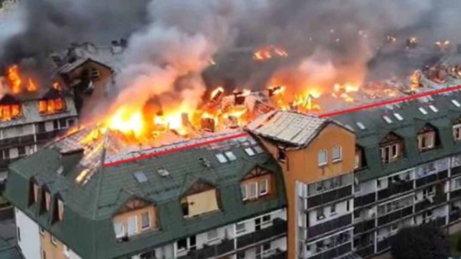 Pożar w Ząbkach, Potrzebna pomoc.
