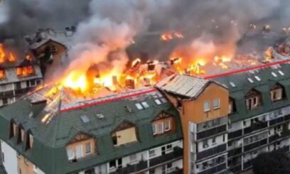 Pożar w Ząbkach, Potrzebna pomoc.