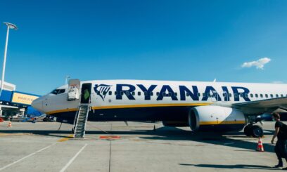 Ryanair podnosi premie dla pracowników! Wszystko przez bagaże pasażerów