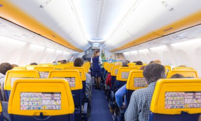 Zmiany w bagażach Ryanair.