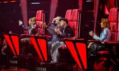 Roszady w jury The Voice Kids.