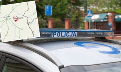 Co spadło z nieba w Osinach? PILNY komunikat wojska!