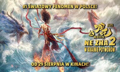 Efekty, które wprawiają w osłupienie. “Ne Zha 2” to hit przebijający “Minecraft” i “Star Wars”