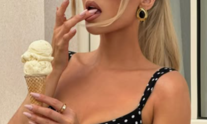 22-letnia influencerka wygląda jak lalka! Francuzi oszaleli na jej punkcie