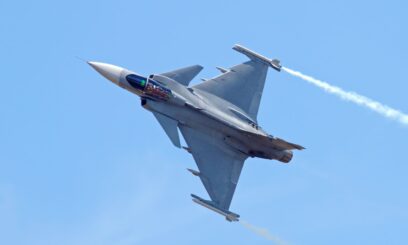 Polska poderwała myśliwce! Jest oficjalny komunikat!