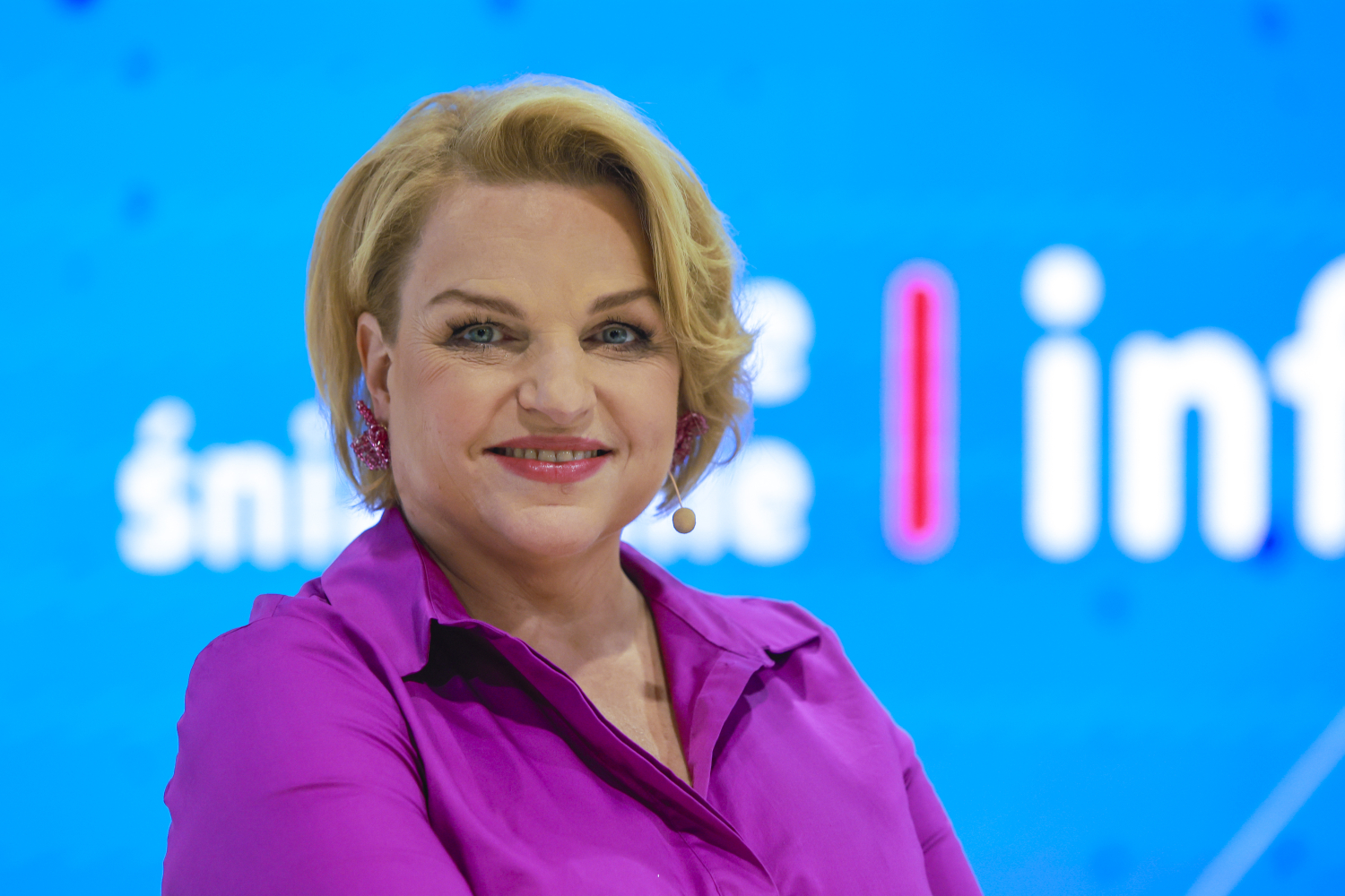 Szokujące nagranie z Bosacką to FAKE! Dziennikarka ostrzega fanów