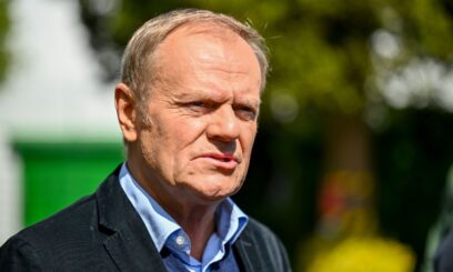 Donald Tusk nie żyje.