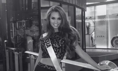 Modelka i była Miss Universe nie przeżyła wypadku. Miała 30 lat
