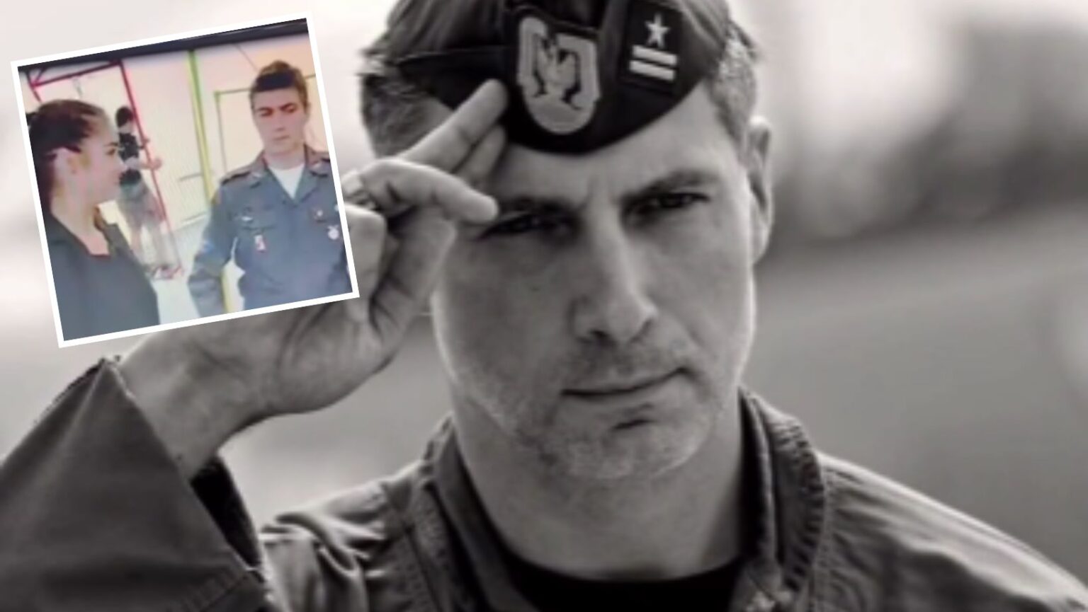 Katastrofa samolotu F-16.