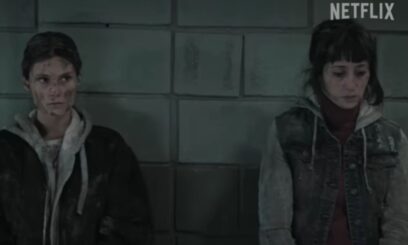 Ubłocone na Netflix.