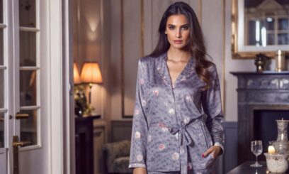 Nocne koszule. Idealne na noc.