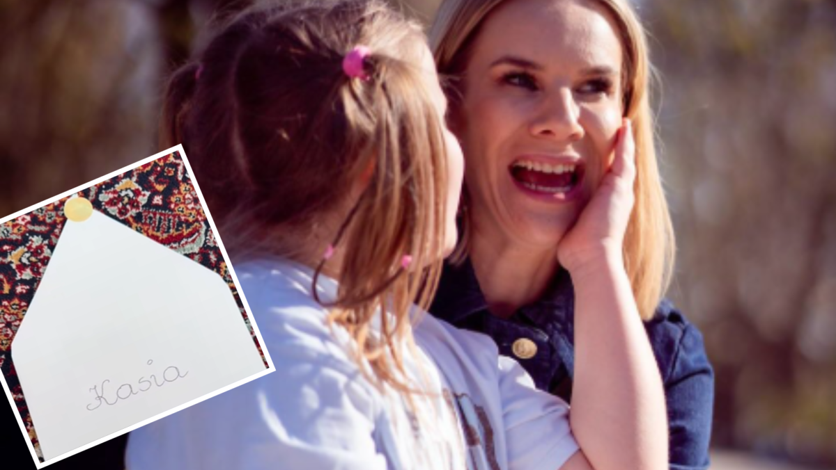 Zaskakujący gest Polaków w USA. Kasia Nawrocka aż piszczała z radości!