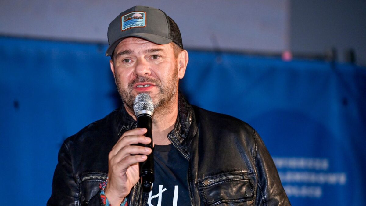 Skandal wokół Tomasza Karolaka.