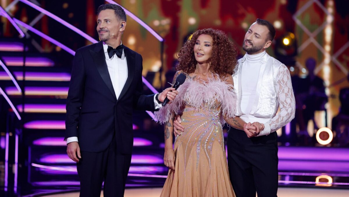 Ewa Minge odpadła z „Tańca z gwiazdami” i zaatakowała Maseraka.