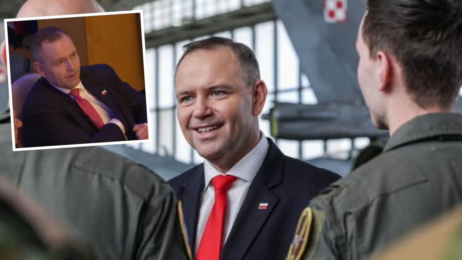 Zaskakujący moment w ONZ – Karol Nawrocki zażywał używkę na oczach świata