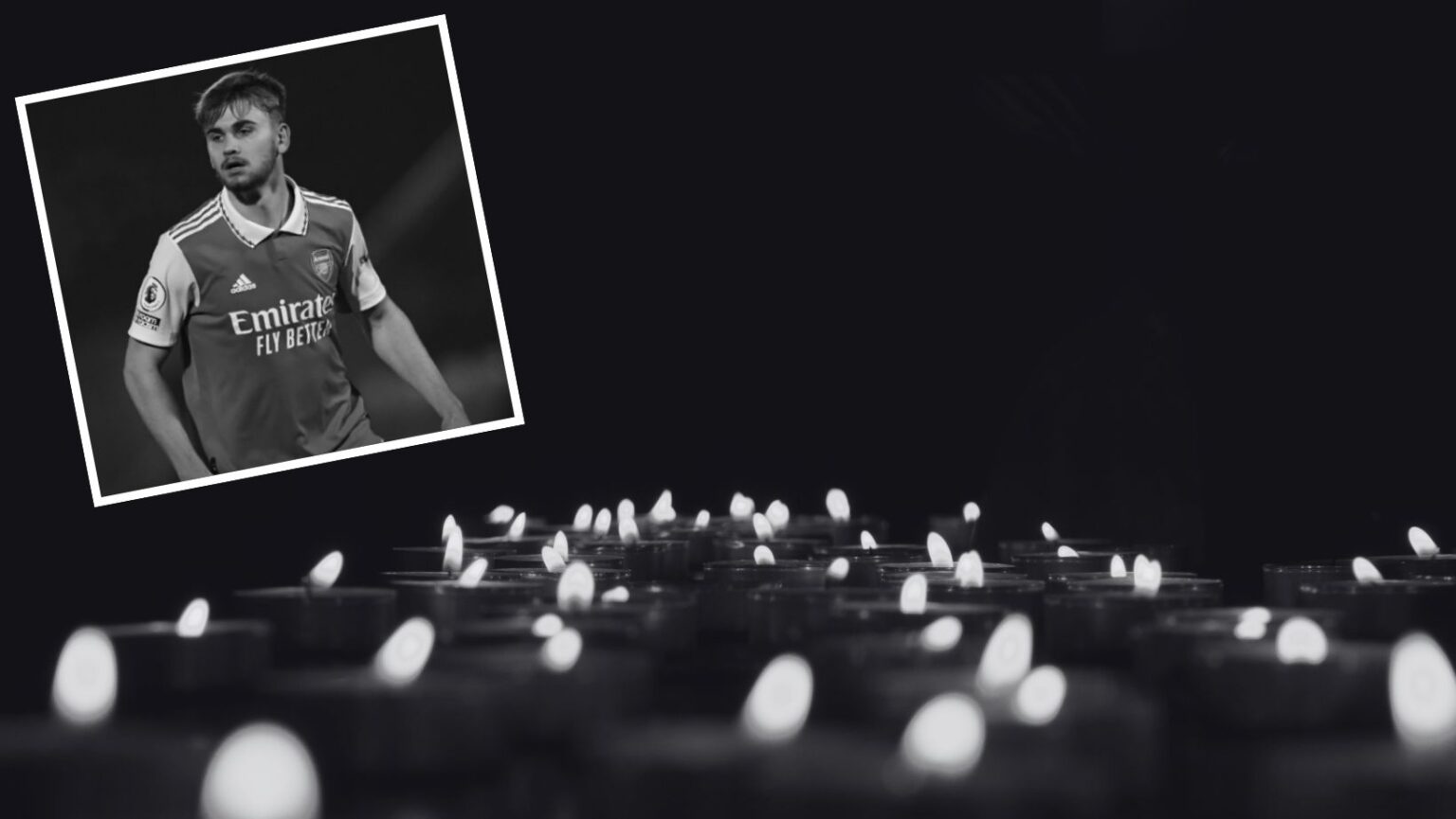Tragiczny wypadek na boisku – nie żyje 21-letni były piłkarz Arsenalu