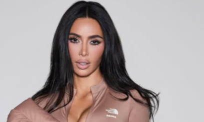 Szokująca bielizna Kim Kardashian! Majtki ze sztucznym owłosieniem trafiły do sprzedaży!