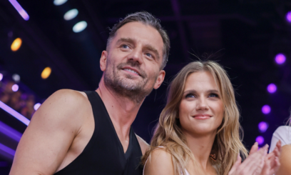 Kaczorowska lata temu radziła Rogacewiczowi by rozstał się z żoną! Szokujące początki pary