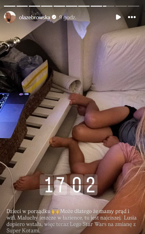 Dramat na Jamajce. Żebrowska relacjonuje huragan stulecia! “Wszystko świszczy i kotłuje się nad nami”