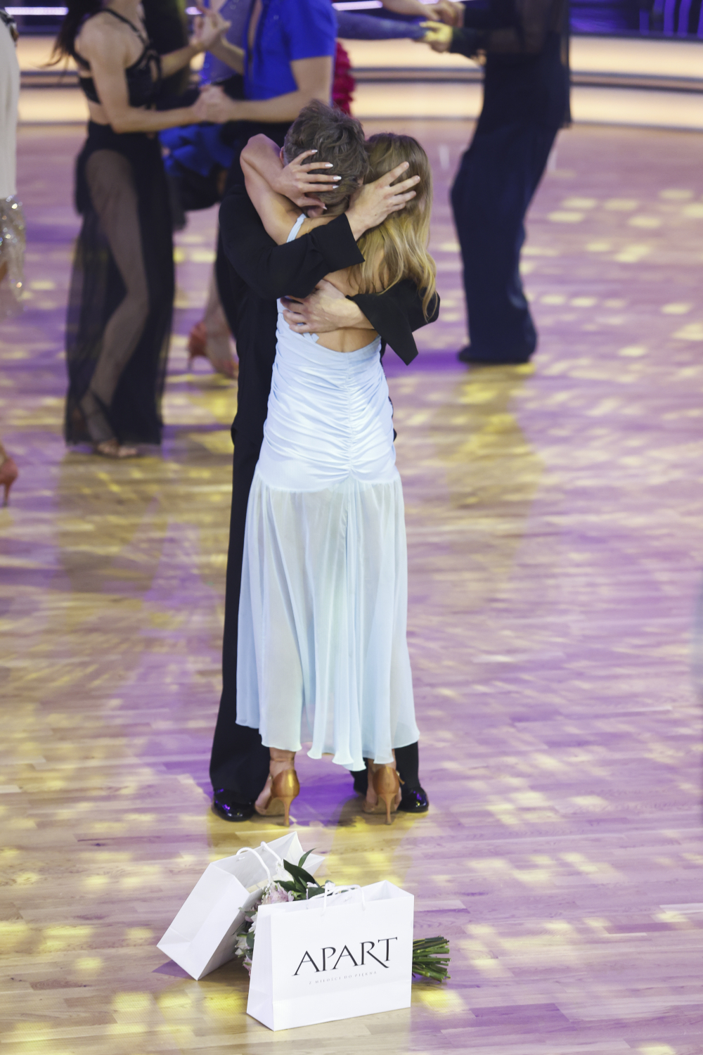 Tiktoker sparodiował Kaczorowską i Rogacewicza! Internet płacze ze śmiechu