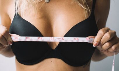 Jak dobrać biustonosz?