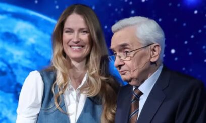 Odejście z Jeden z dziesięciu.