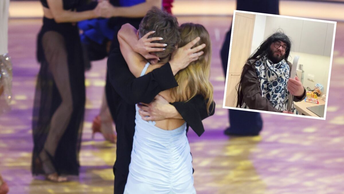 Kaczorowska i Rogacewicz pożegnani z humorem. Tiktoker zrobił hit sieci!