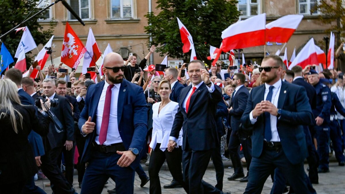 Koszty kampanii prezydenckiej Karola Nawrockiego robią wrażenie