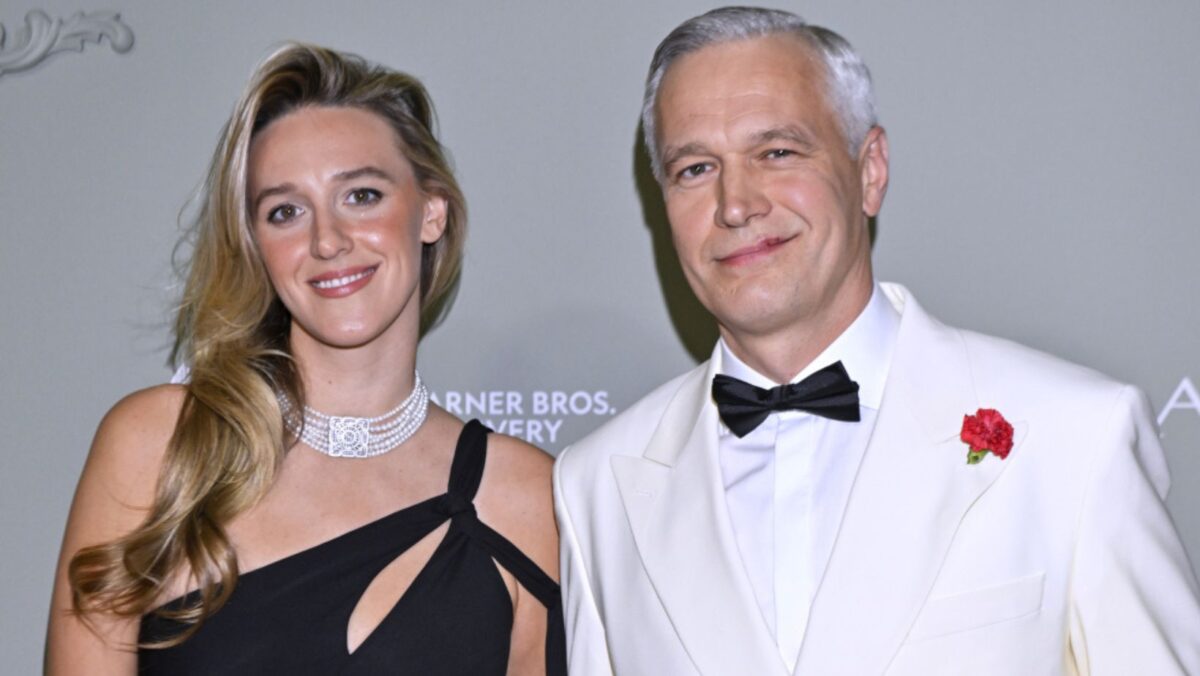 Żebrowscy w centrum huraganu.